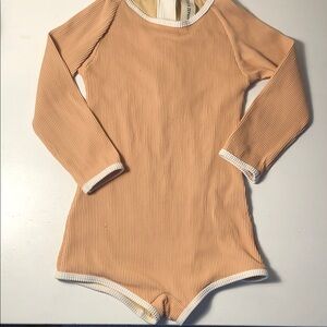 Zulu & Zephyr Ribbed Rashie